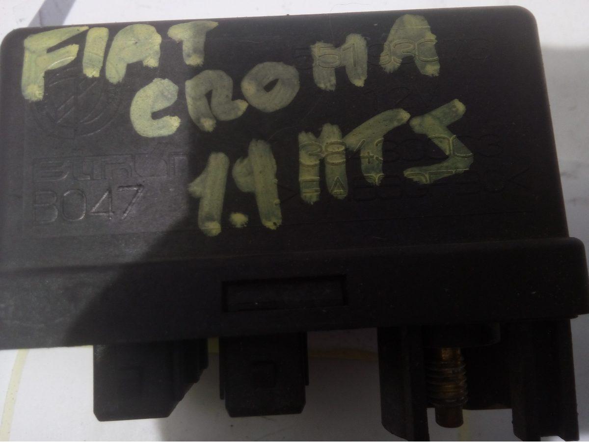 CENTRALINA CANDELETTE FIAT CROMA 1.9 MTJ 38430003<br /><br /><br />
