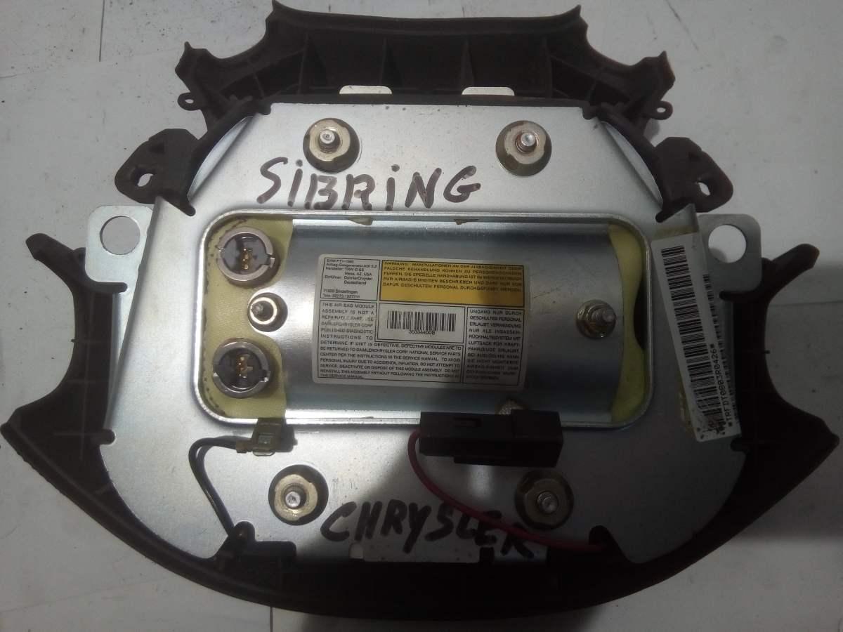 AIRBAG VOLANTE CRYSLER SEBRING 0RB62TRMAA<br /><br /><br />