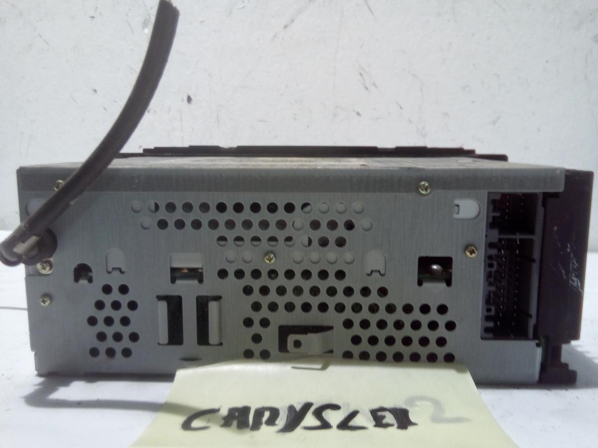 AUTORADIO CRYSLER SEBRING P05064385AF<br /><br /><br />