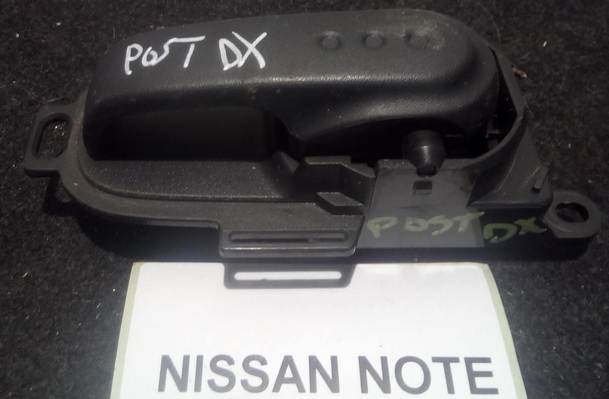 MANIGLIA INTERNA POST DX NISSAN NOTE 2006 80670AX603<br /><br /><br />