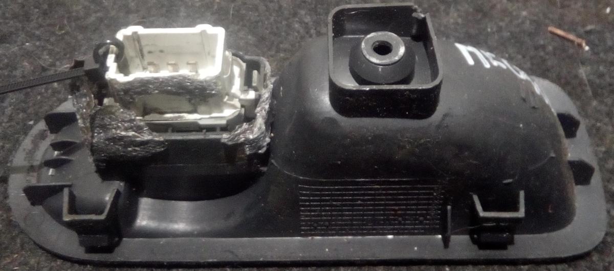 PULSANTE ALZAVETRO  POST DX RENAULT MEGANE 2005 156015540<br /><br /><br />