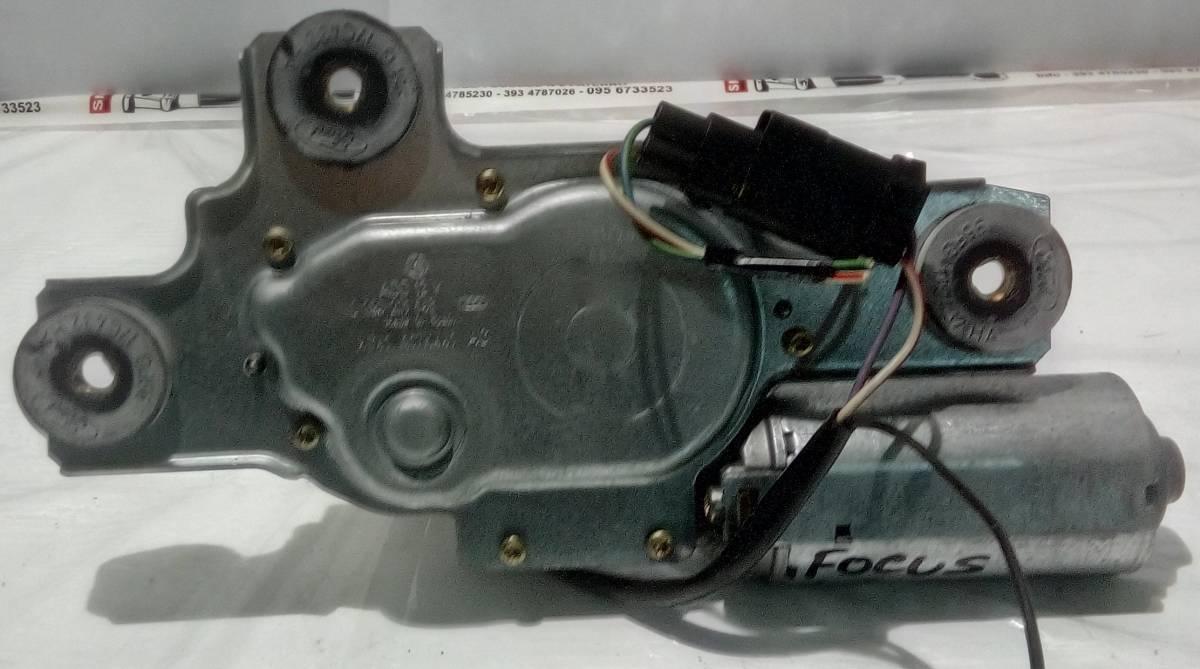 MOTORINO TERGICRISTALLO POSTERIORE FORD FOCUS 1 SERIE 1076245<br /><br /><br />