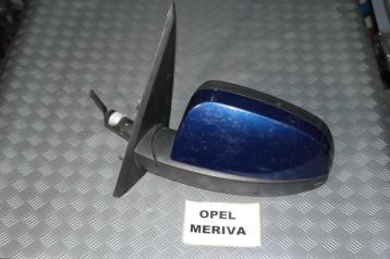 Opel meriva specchietto esterno sx manuale originale