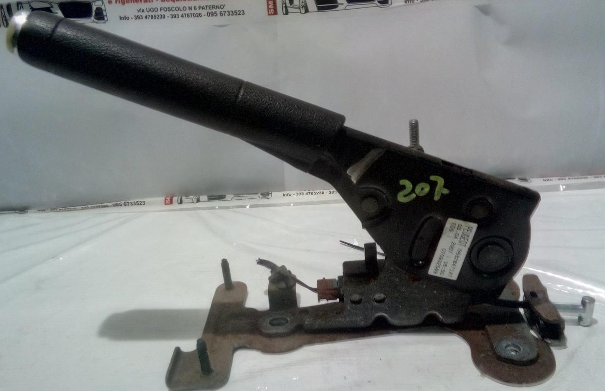 LEVA FRENO A MANO PEUGEOT 207 1.6 HDI 96828471XT<br /><br /><br />