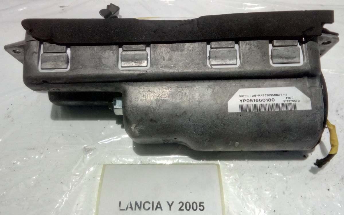 AIRBAG LATO PASSEGGERO LANCIA YPSILON 2005 51786236<br /><br />