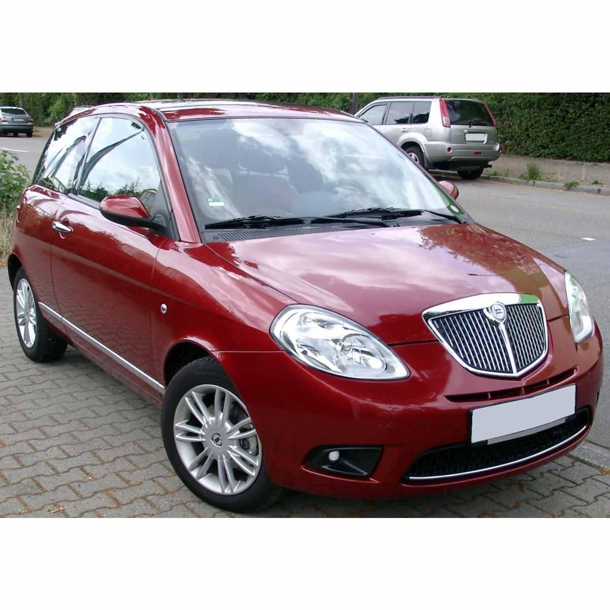 CHIUSURA PORTIERA SX LANCIA YPSILON 2005 51826304<br /><br /><br />