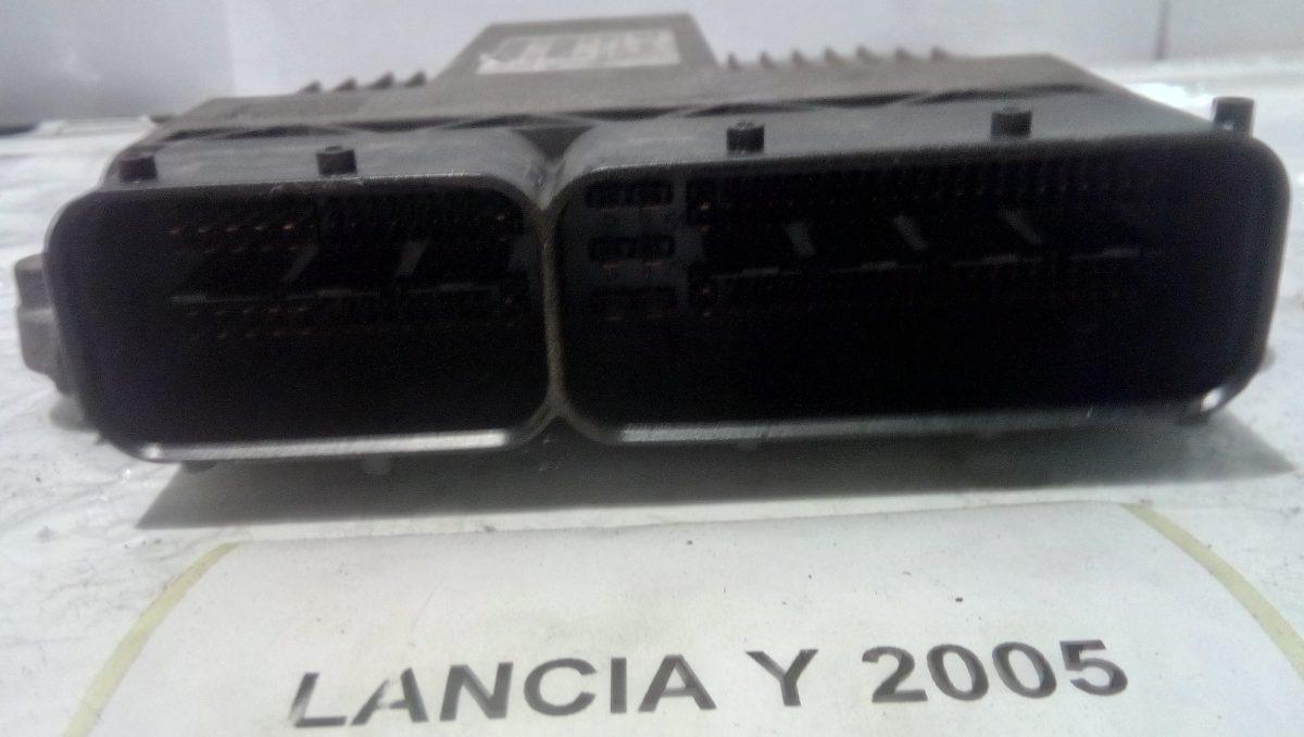 CENTRALINA MOTORE LANCIA YPSILON 1.3 MJT 55195819<br /><br /><br />