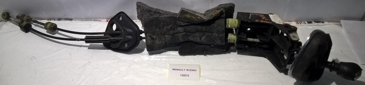 LEVA CAMBIO CON FILI RENAULT SCENIC 1.9 CDI 130CV 8200319068<br /><br /><br />
