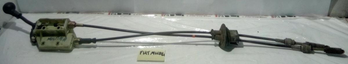 LEVA CAMBIO CON FILI FIAT MULTIPLA 1 SERIE 46553622<br />