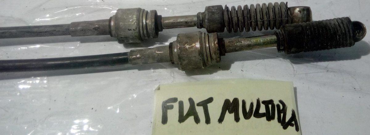 LEVA CAMBIO CON FILI FIAT MULTIPLA 1 SERIE 46553622<br />