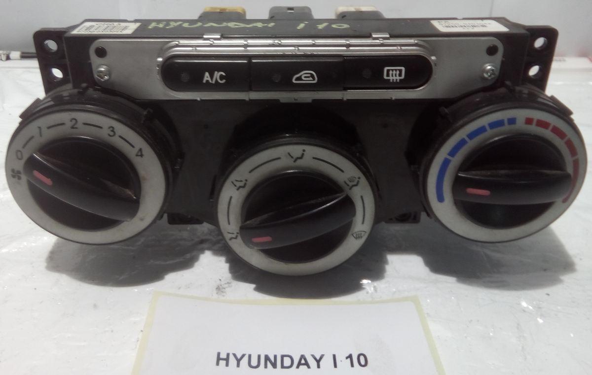 COMANDI CLIMA HYUNDAI I 10 2010 972500X010<br />