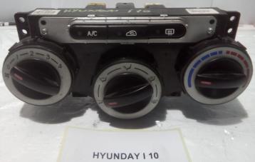 COMANDI CLIMA HYUNDAI I 10 2010 972500X010<br />