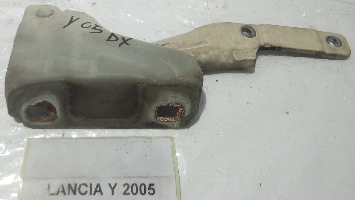 CERNIERE COFANO LANCIA Y 2005 1.3 MJT 46843774<br />