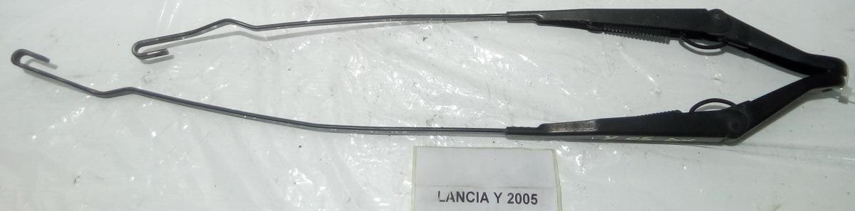 BRACCIA TERGICRISTALLO LANCIA Y 2005 1.3 MJT 51847509<br />
