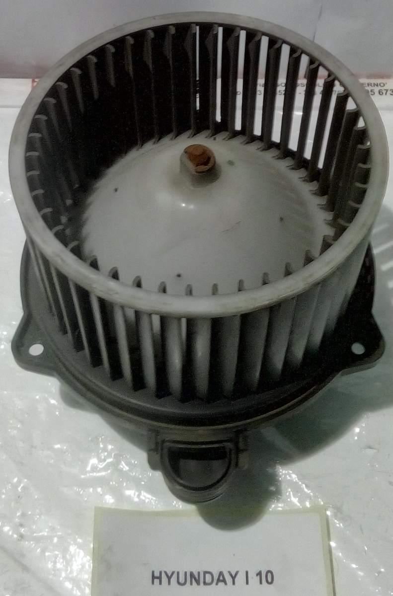 VENTOLA STUFA HYUNDAI I10 2010 971130X000<br /><br /><br />