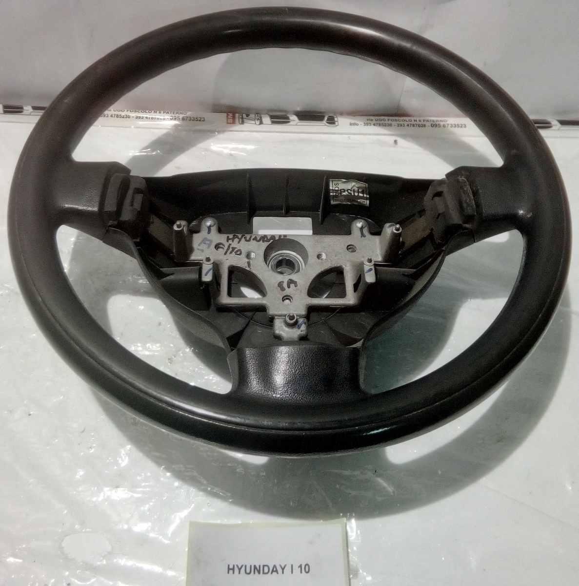 VOLANTE HYUNDAI I10 2010 561100X700CH<br /><br /><br />