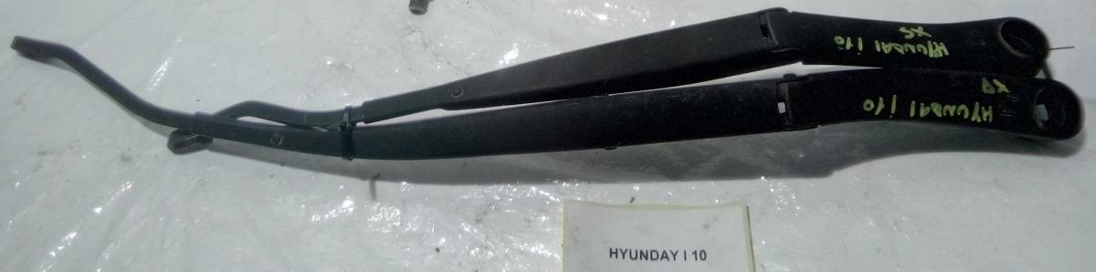 BRACCIA TERGICRISTALLO HYUNDAI I10 2010 983100X000<br />
