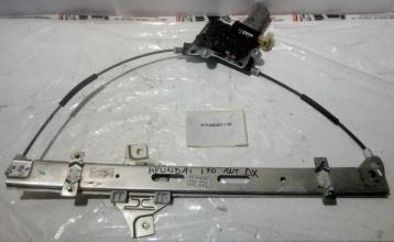 ALZAVETRO ELETTRICO ANT DX HYUNDAI I10 2010 824040X010<br />