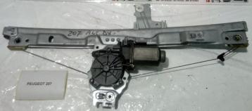 ALZAVETRO ELETTRICO ANT DX PEUGEOT 207 9222FS<br /><br />