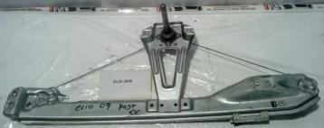 ALZAVETRO MANUALE POST SX RENAULT CLIO 2009 8200291154<br />