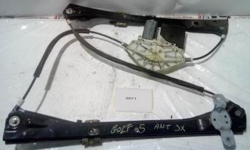 ALZAVETRO ELETTRICO ANT SX VOLKSWAGEN GOLF 5 1K4837461B<br /><br />