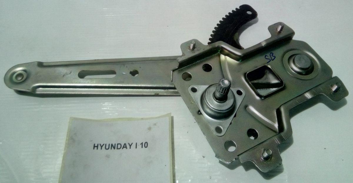ALZACRISTALLO MANUALE POST SX HYUNDAI I10 2010 834030X010<br /><br /><br /><br />