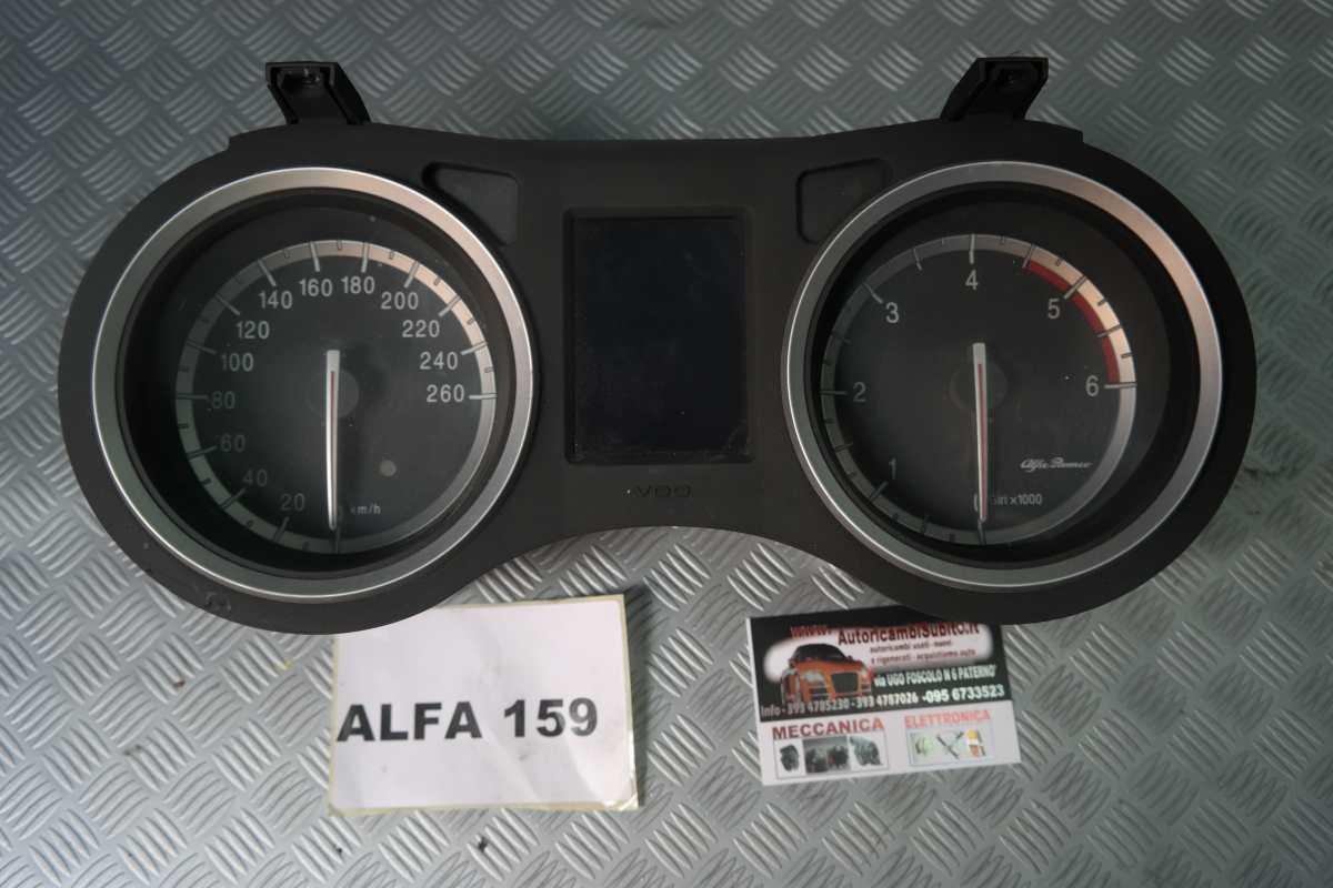 Alfa romeo 159 contakm