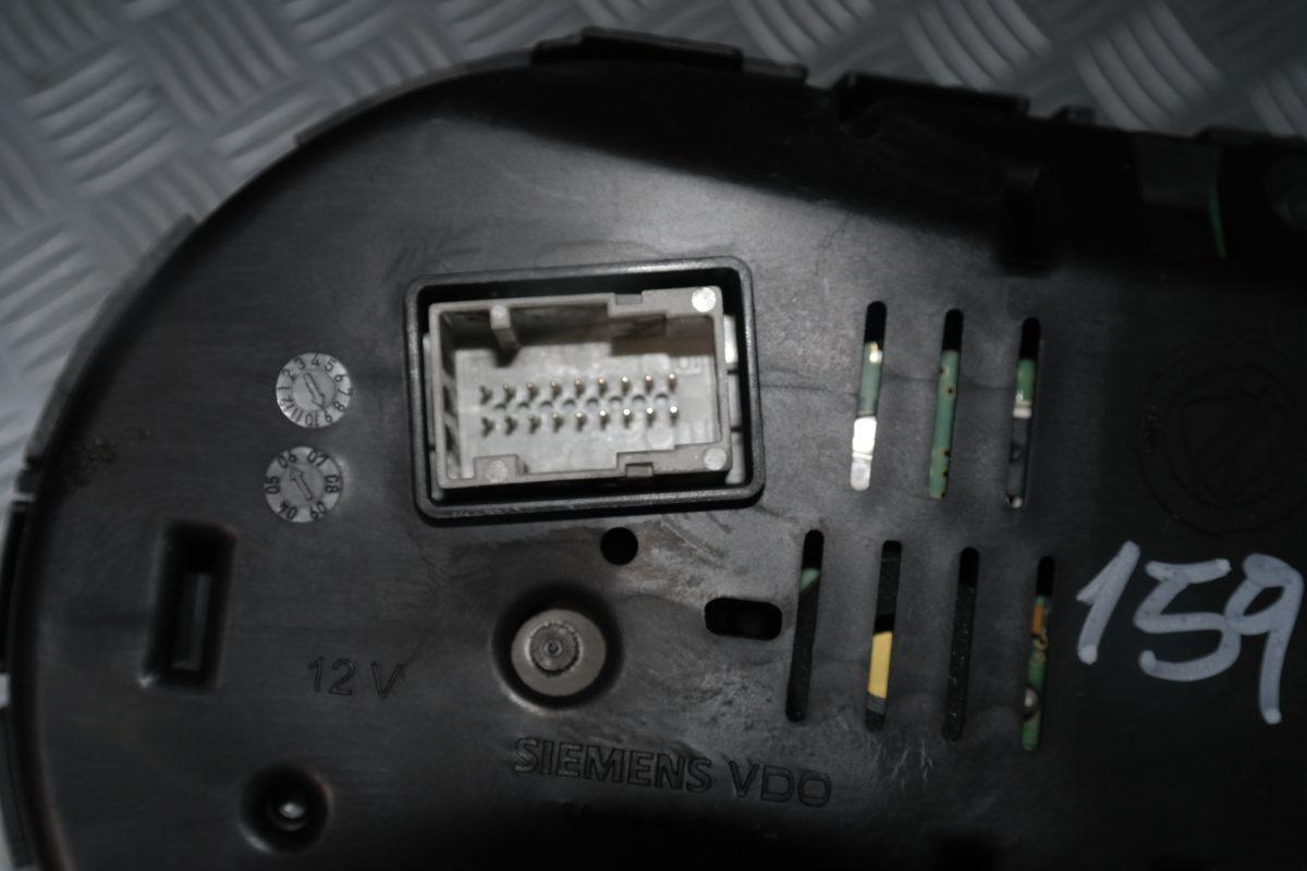 Alfa romeo 159 contakm