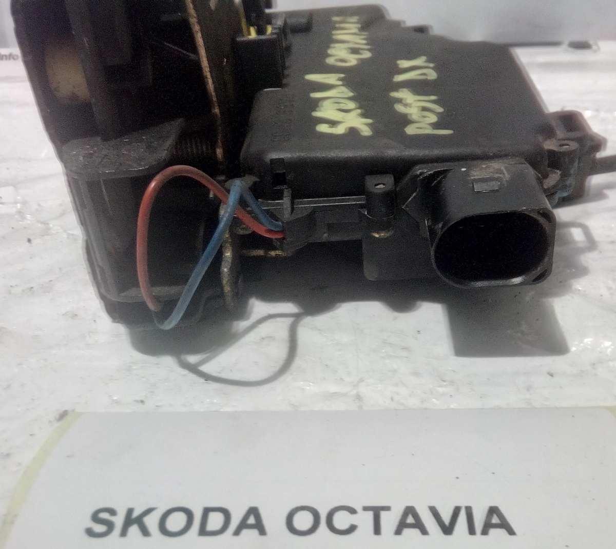 CHIUSURA PORTIERA POST DX SKODA OCTAVIA 113833<br />