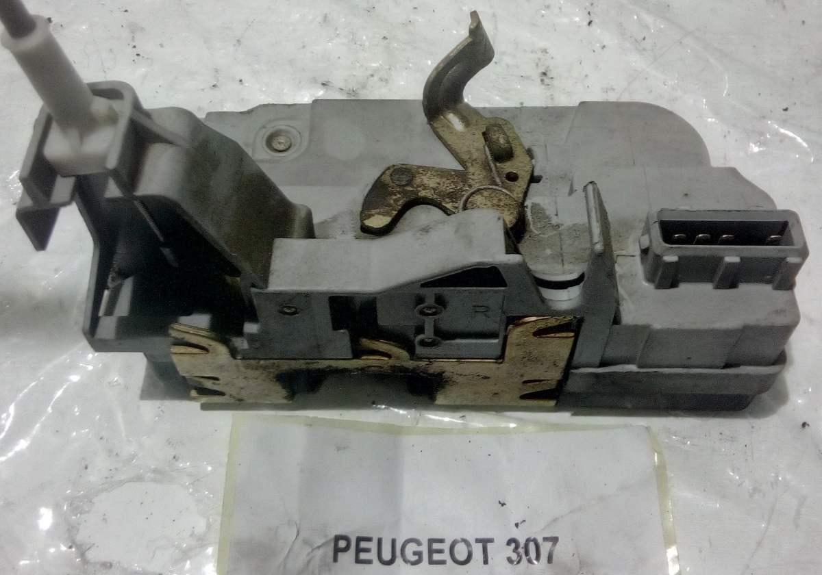 CHIUSURA PORTIERA POST DX PEUGEOT 307 57507<br />