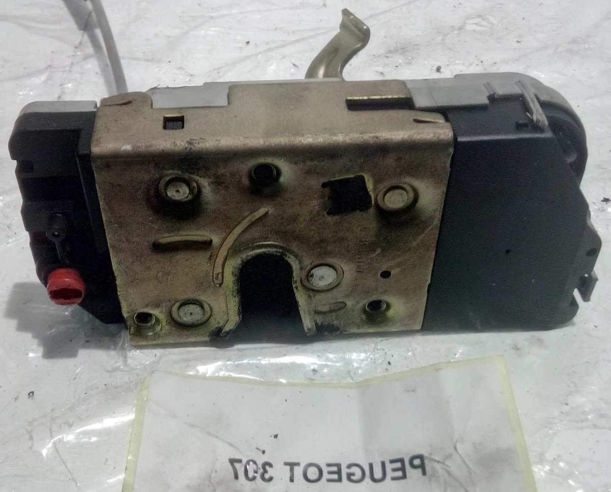 CHIUSURA PORTIERA POST DX PEUGEOT 307 57507<br />