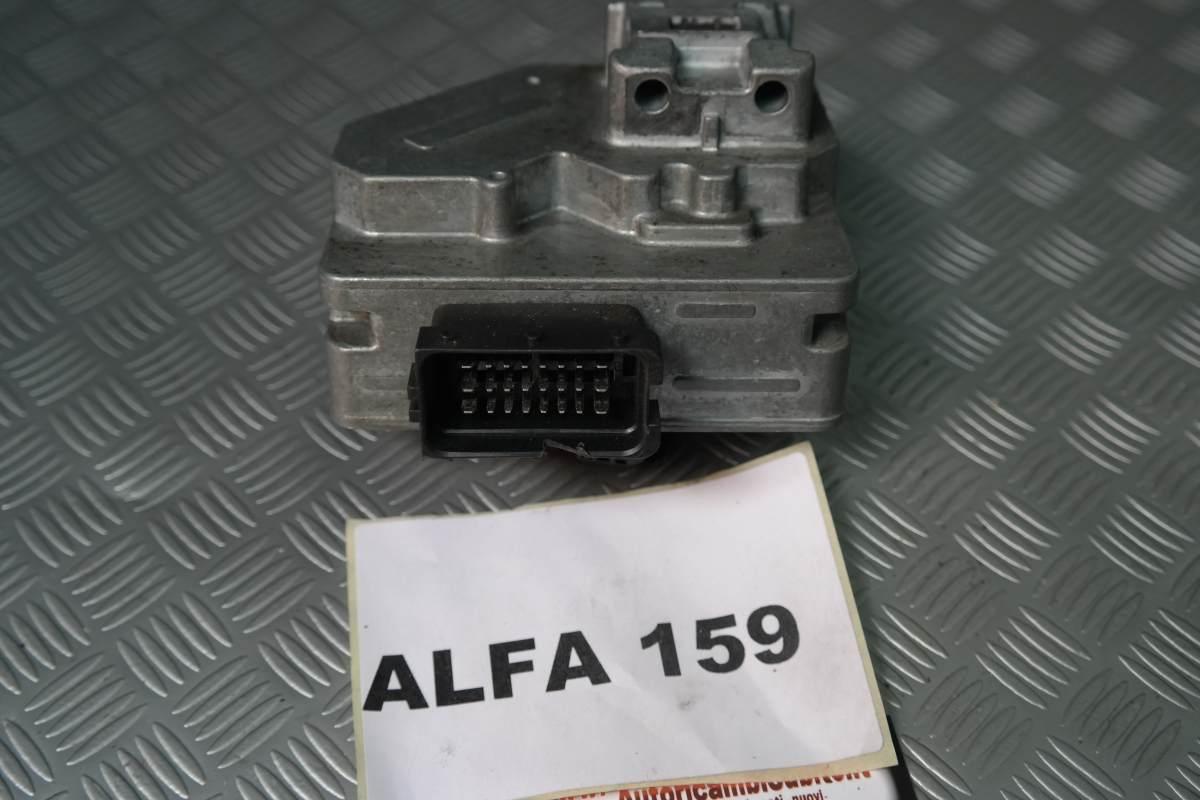 Alfa romeo 159 bloccasterzo