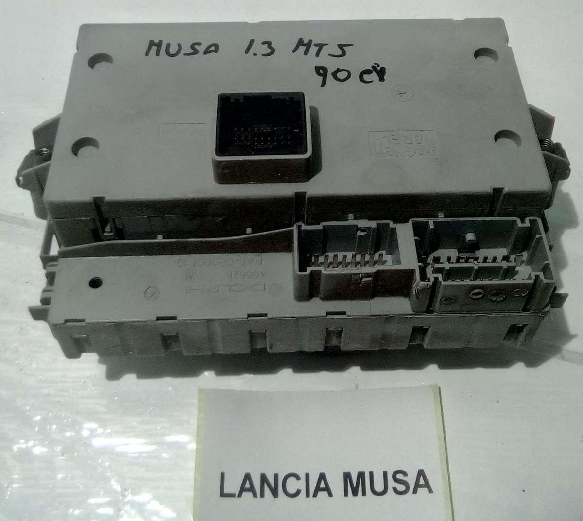 BODY COMPUTER LANCIA MUSA 1.3 MJT 90CV 406626<br />