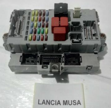 BODY COMPUTER LANCIA MUSA 1.3 MJT 90CV 406626<br />