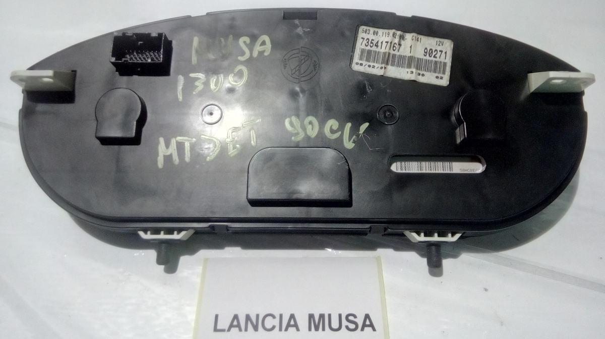 CONTAKM LANCIA MUSA 1.3 MJT 735417167<br />