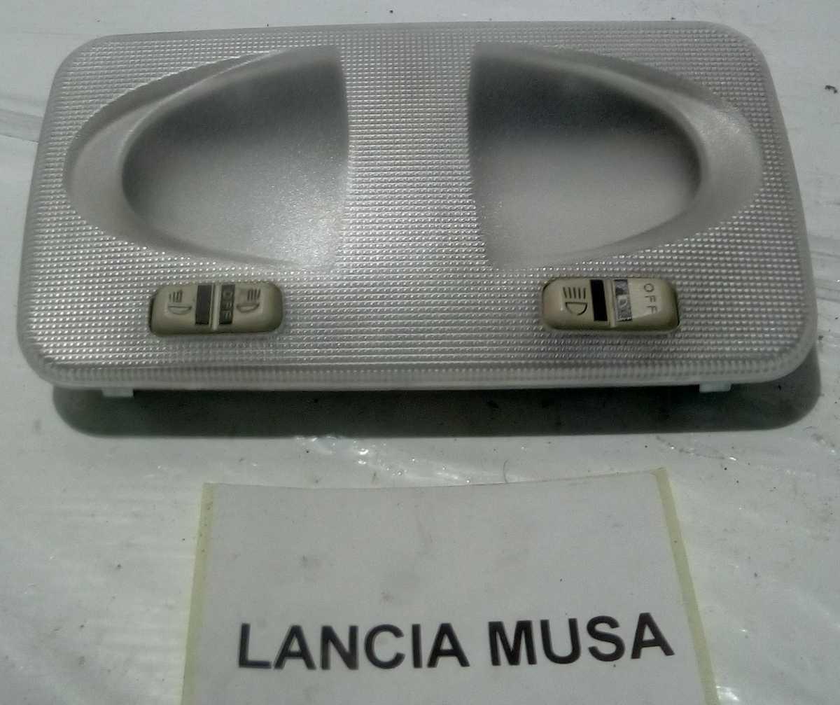 PLAFONIERA INTERNA LANCIA MUSA 1.3 MTJ 735244963<br />