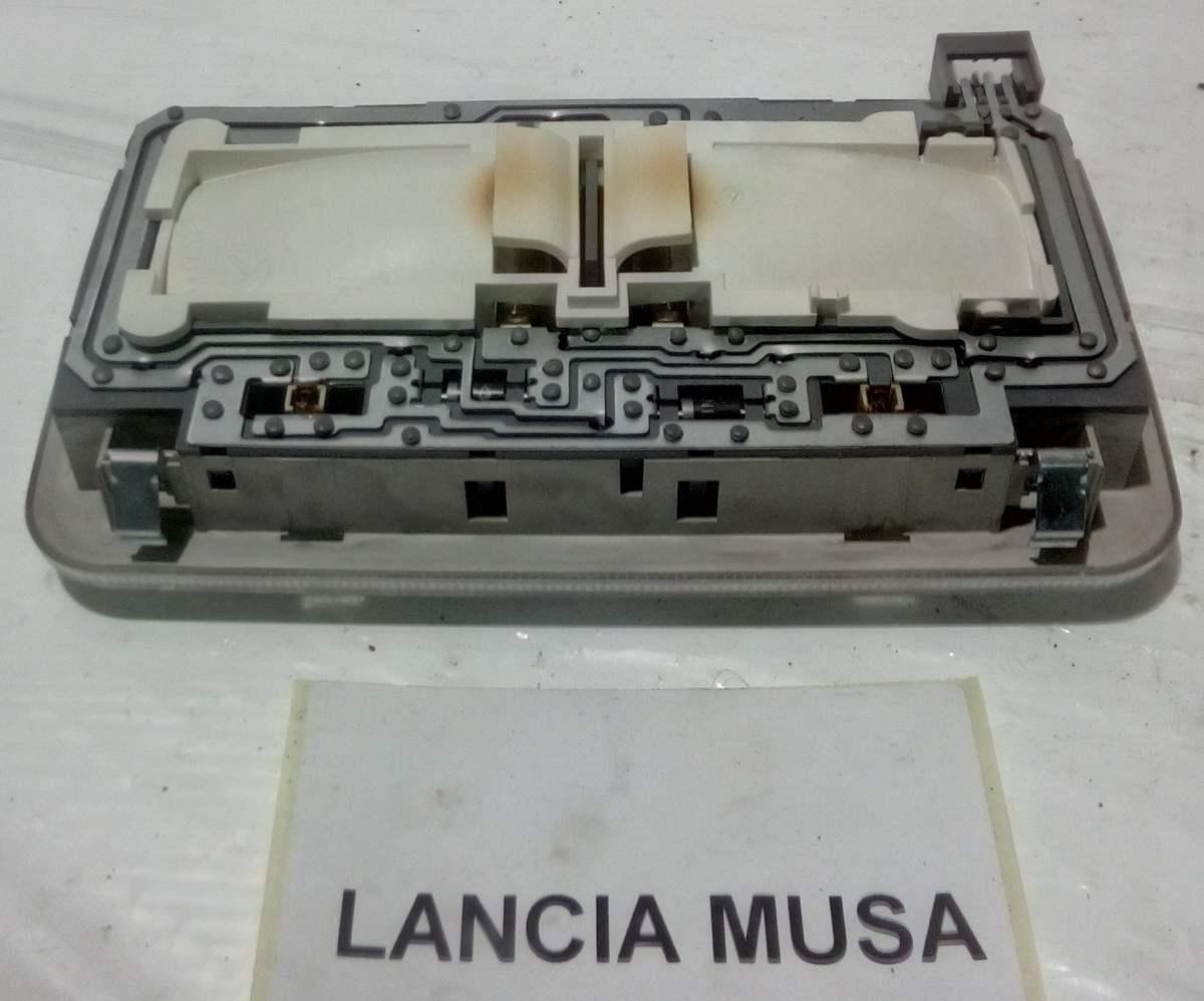 PLAFONIERA INTERNA LANCIA MUSA 1.3 MTJ 735244963<br />