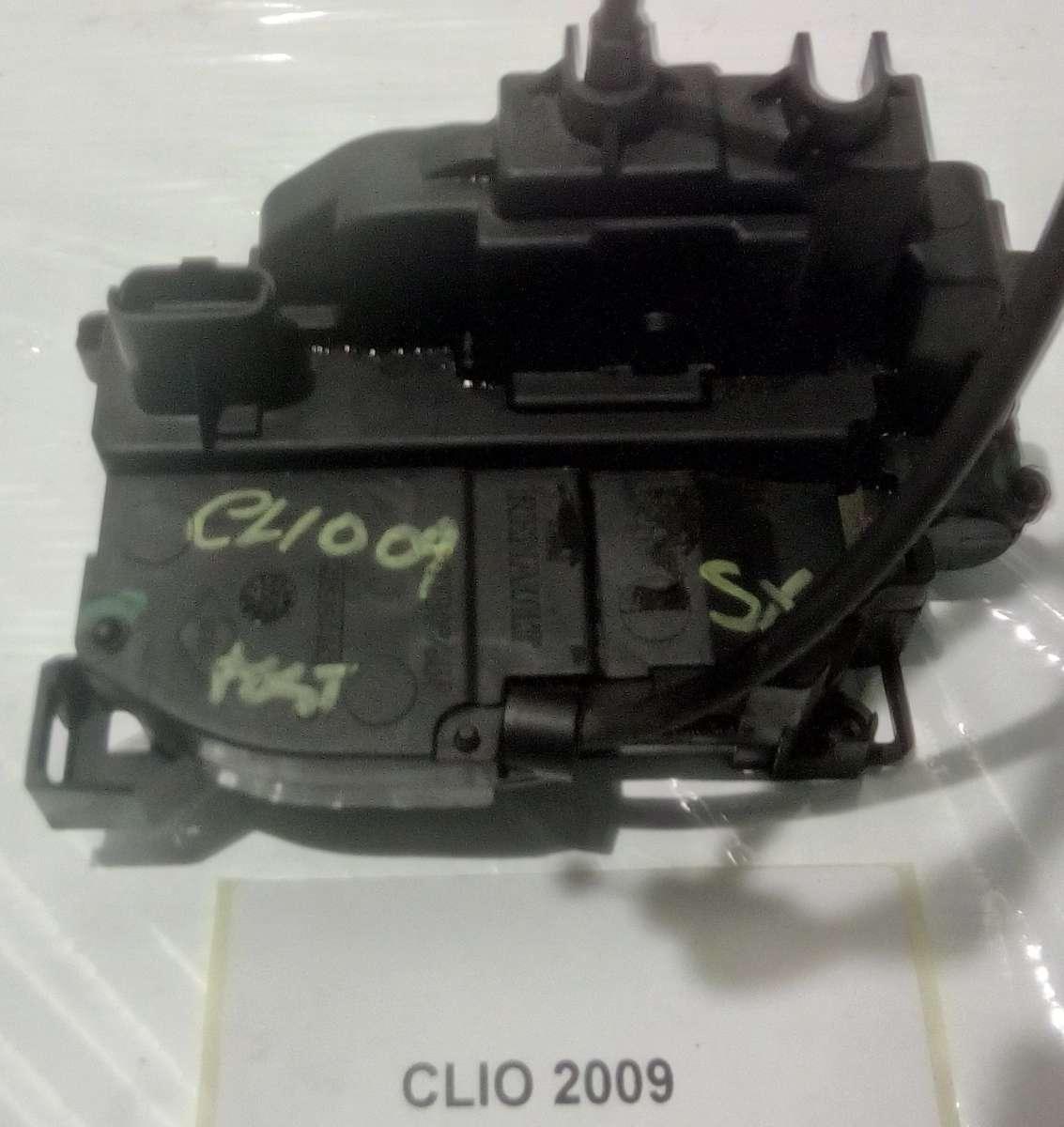 CHIUSURA PORTIERA POST SX RENAULT CLIO 2009 SER006<br />