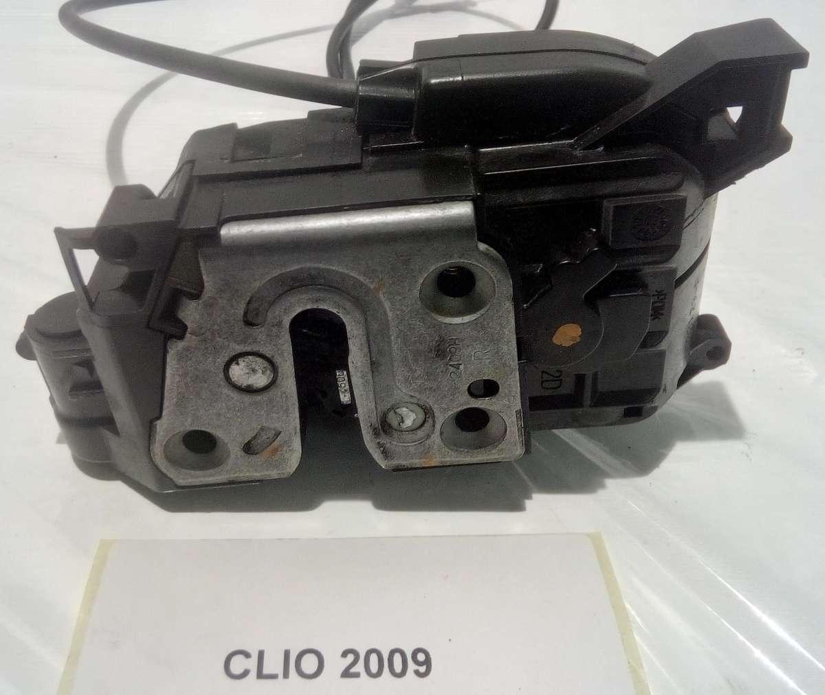 CHIUSURA PORTIERA POST DX RENAULT CLIO 2009 SER003<br />