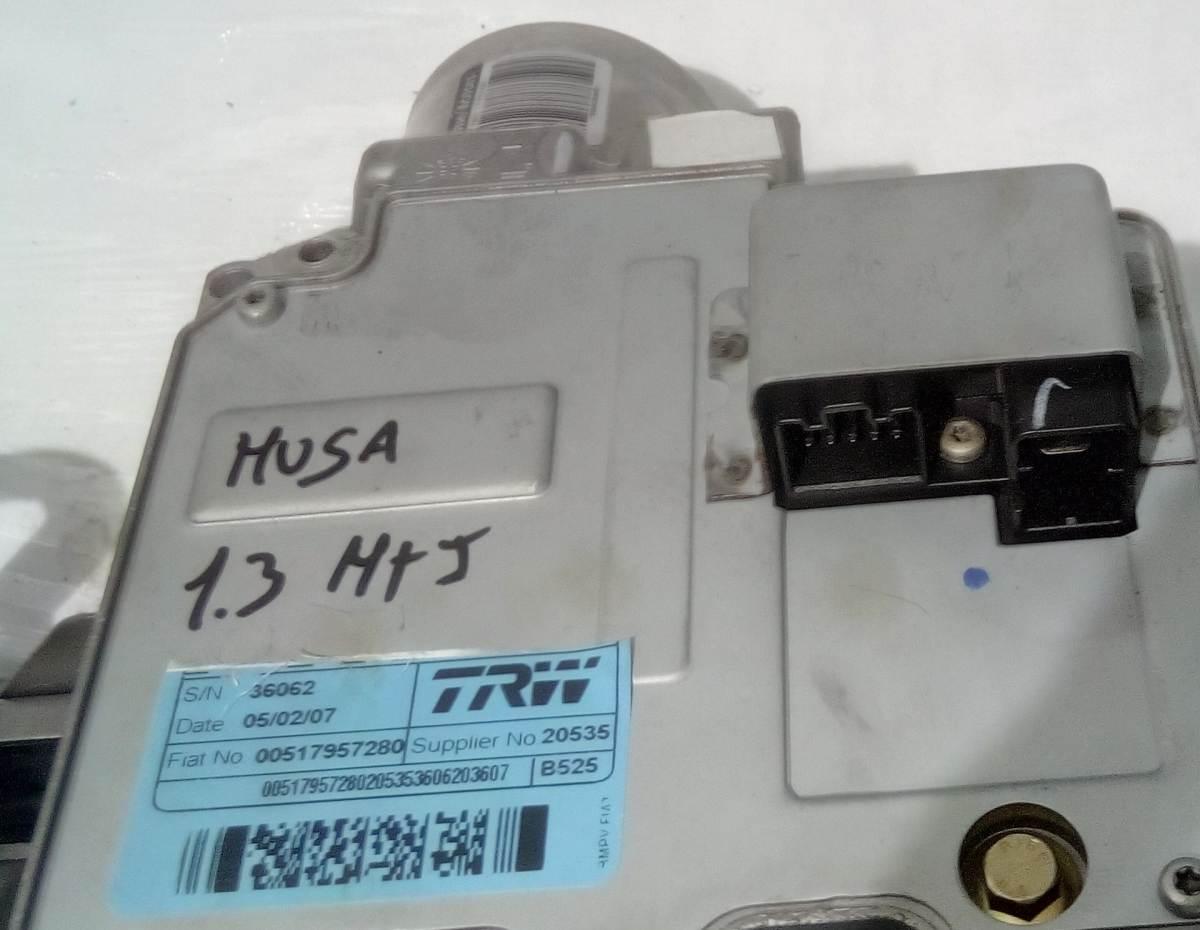 PIANTONE STERZO LANCIA MUSA 1.3 MTJ JCR126<br />