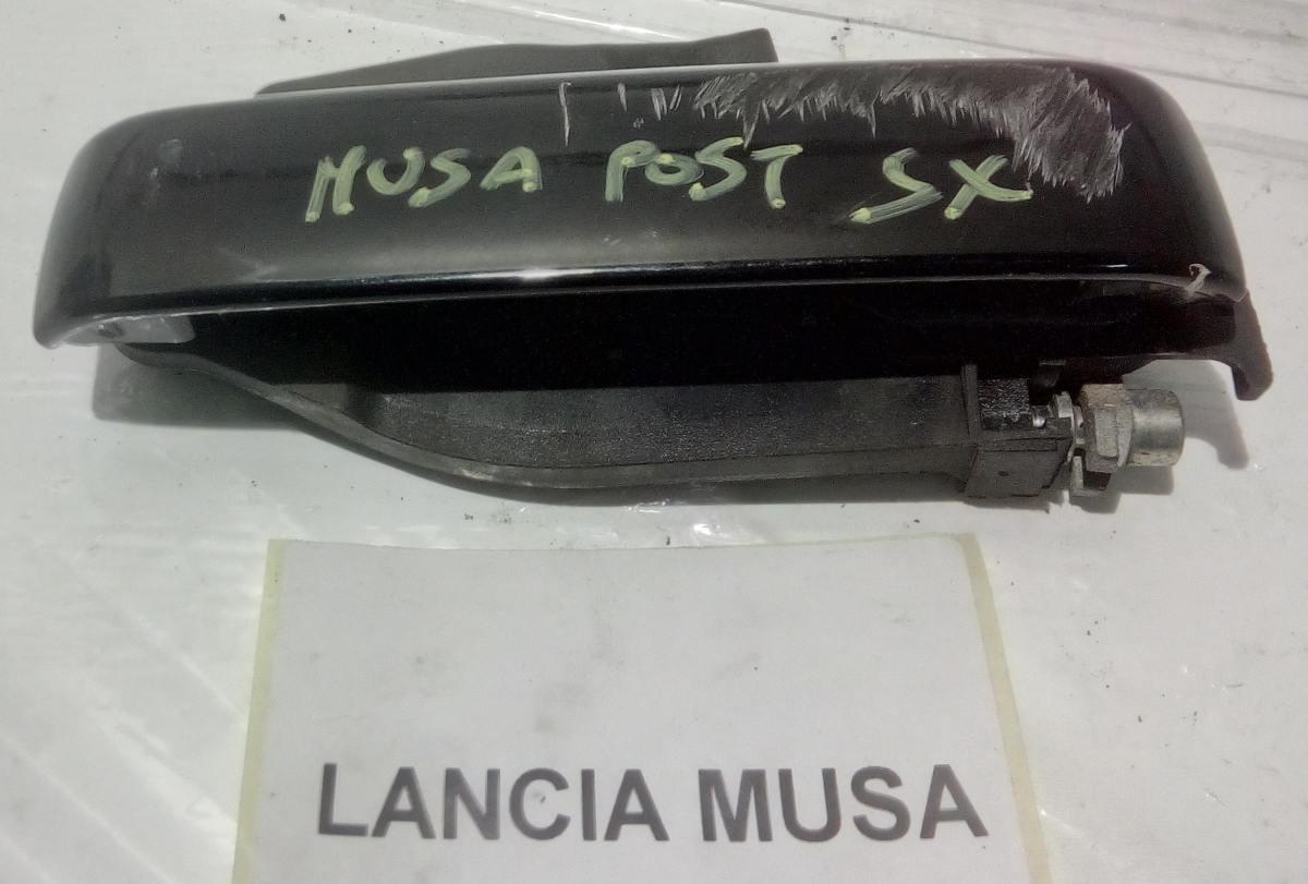 MANIGLIA PORTIERA POST SX LANCIA MUSA 1.3 MTJ 735369030<br /><br /><br />