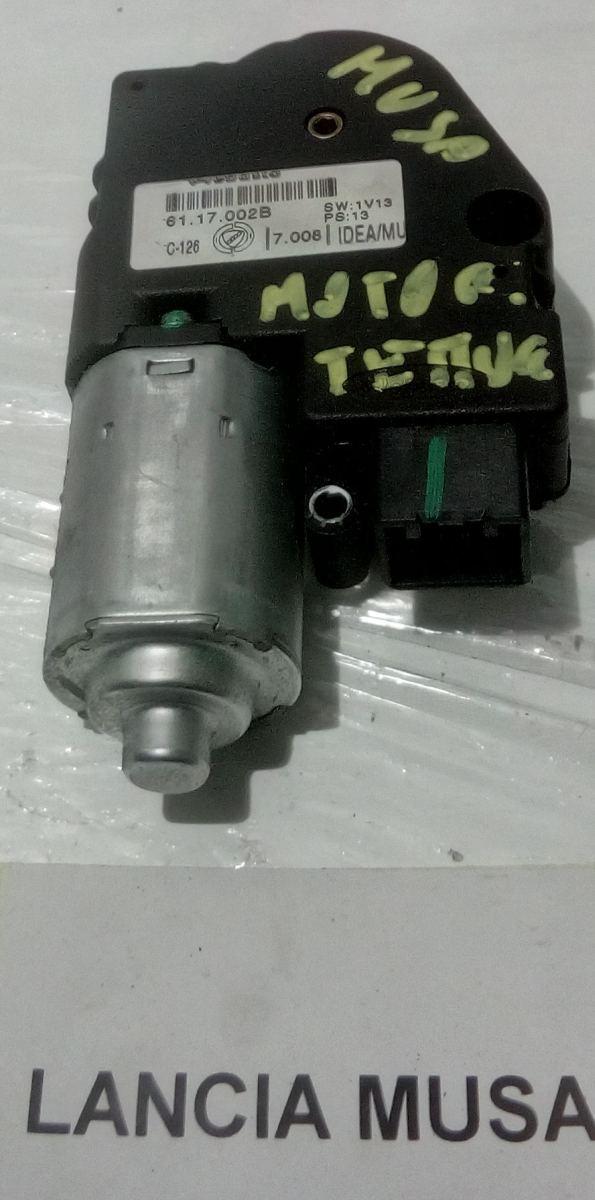 MOTORINO TETTUCCIO LANCIA MUSA 1.3 MTJ 1701848<br />