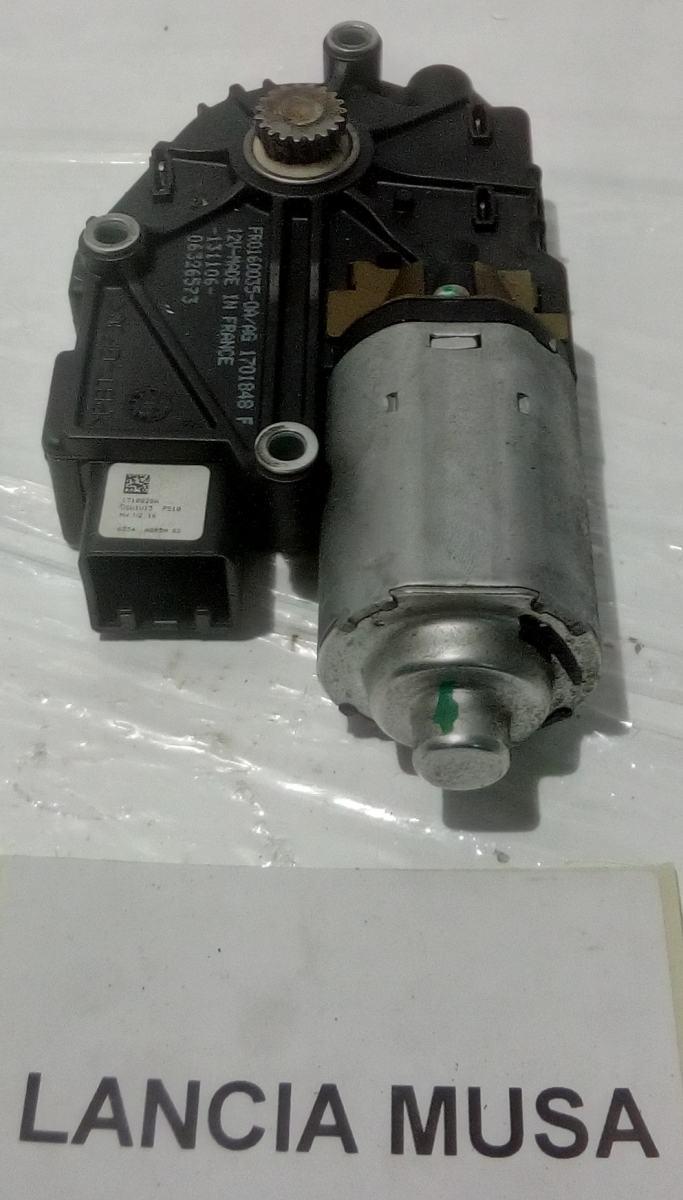 MOTORINO TETTUCCIO LANCIA MUSA 1.3 MTJ 1701848<br />