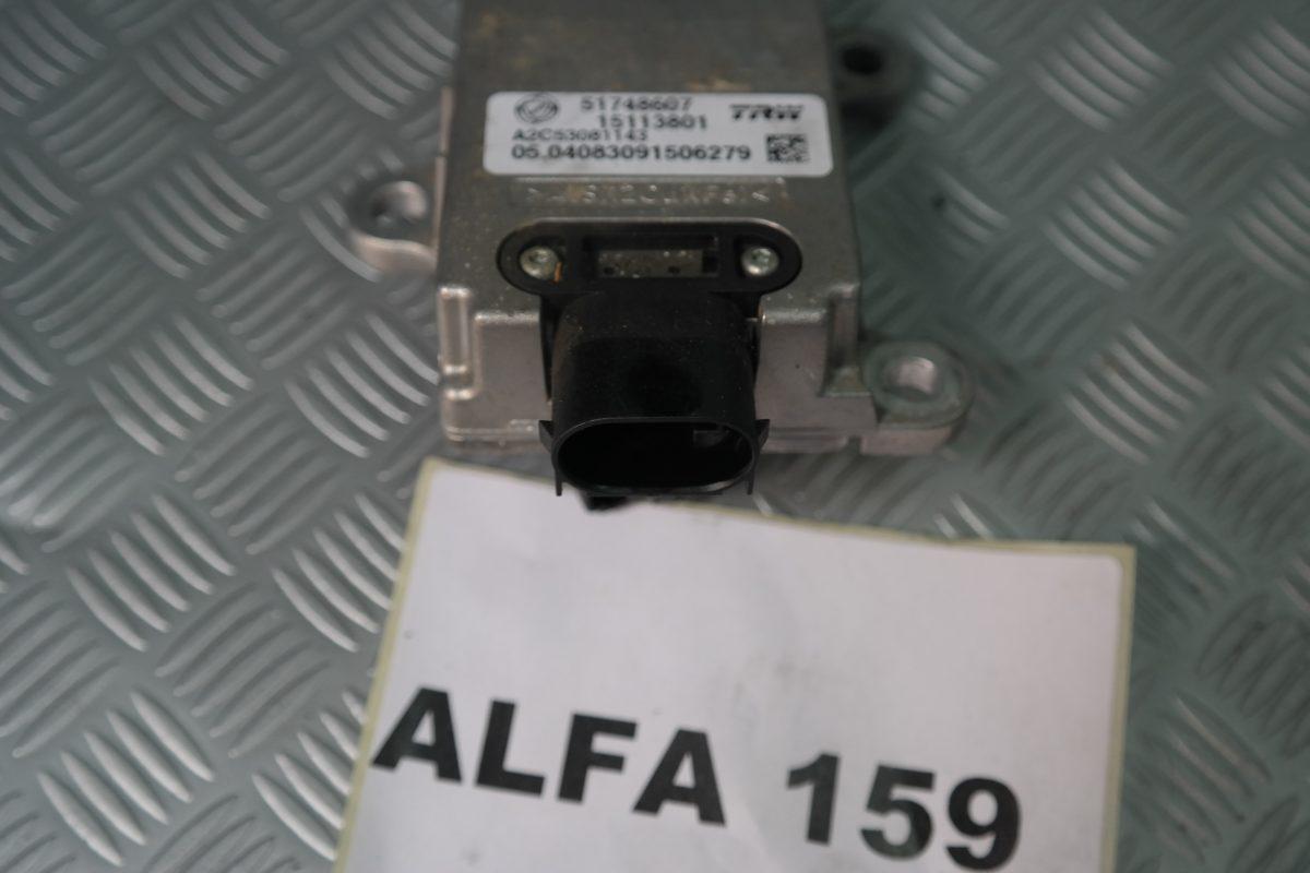 Alfa romeo 159 51748607 / 15113801 / a2c53081143 centralina