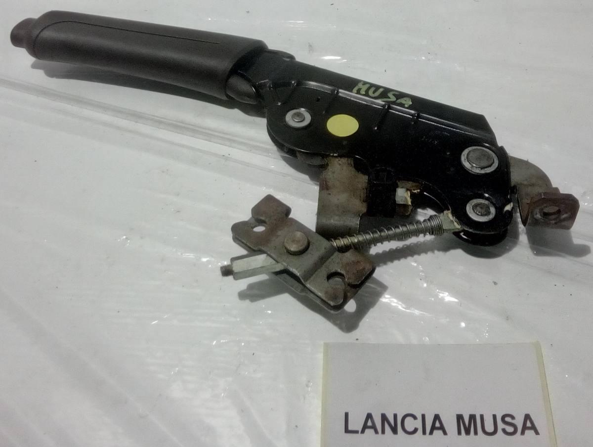 LEVA FRENO A MANO LANCIA MUSA 1.3 MTJ 735451801<br />