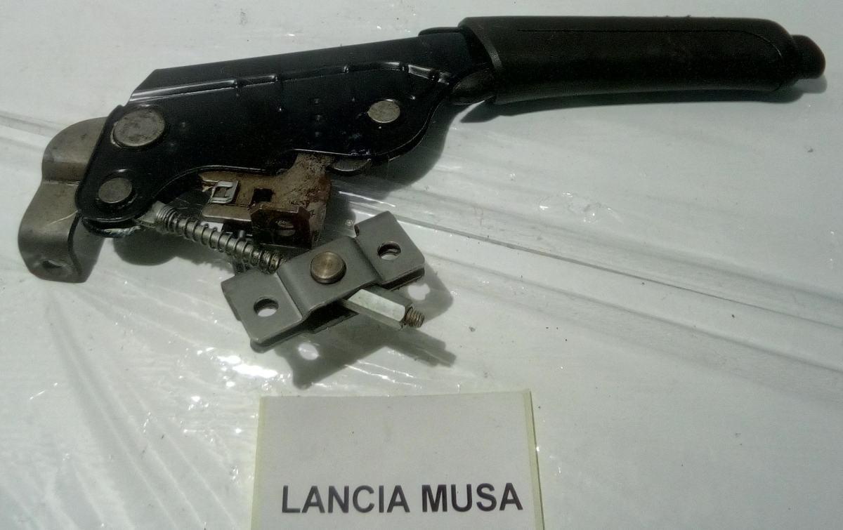 LEVA FRENO A MANO LANCIA MUSA 1.3 MTJ 735451801<br />