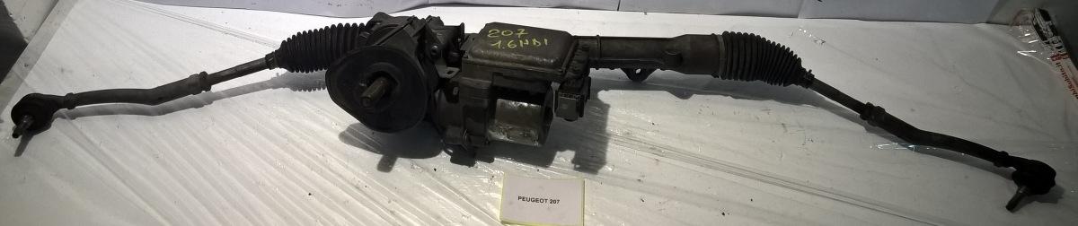 SCATOLA GUIDA ELETTRONICA  PEUGEOT 207 1.6 HDI  1608701180<br /><br /><br />