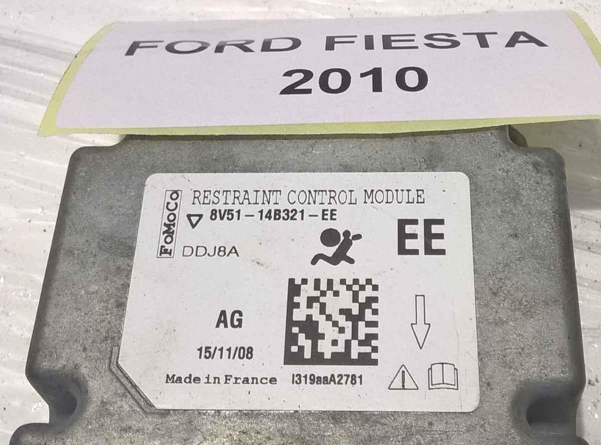 CENTRALINA AIRBAG FORD FIESTA 2010 8V5114B321EE<br /><br /><br />