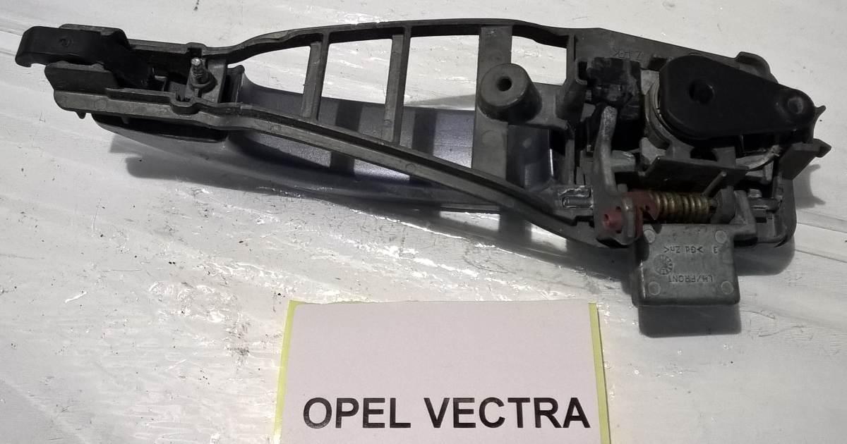 MANIGLIA PORTIERA ANT SX OPEL VECTRA 2003 9180127<br /><br /><br />