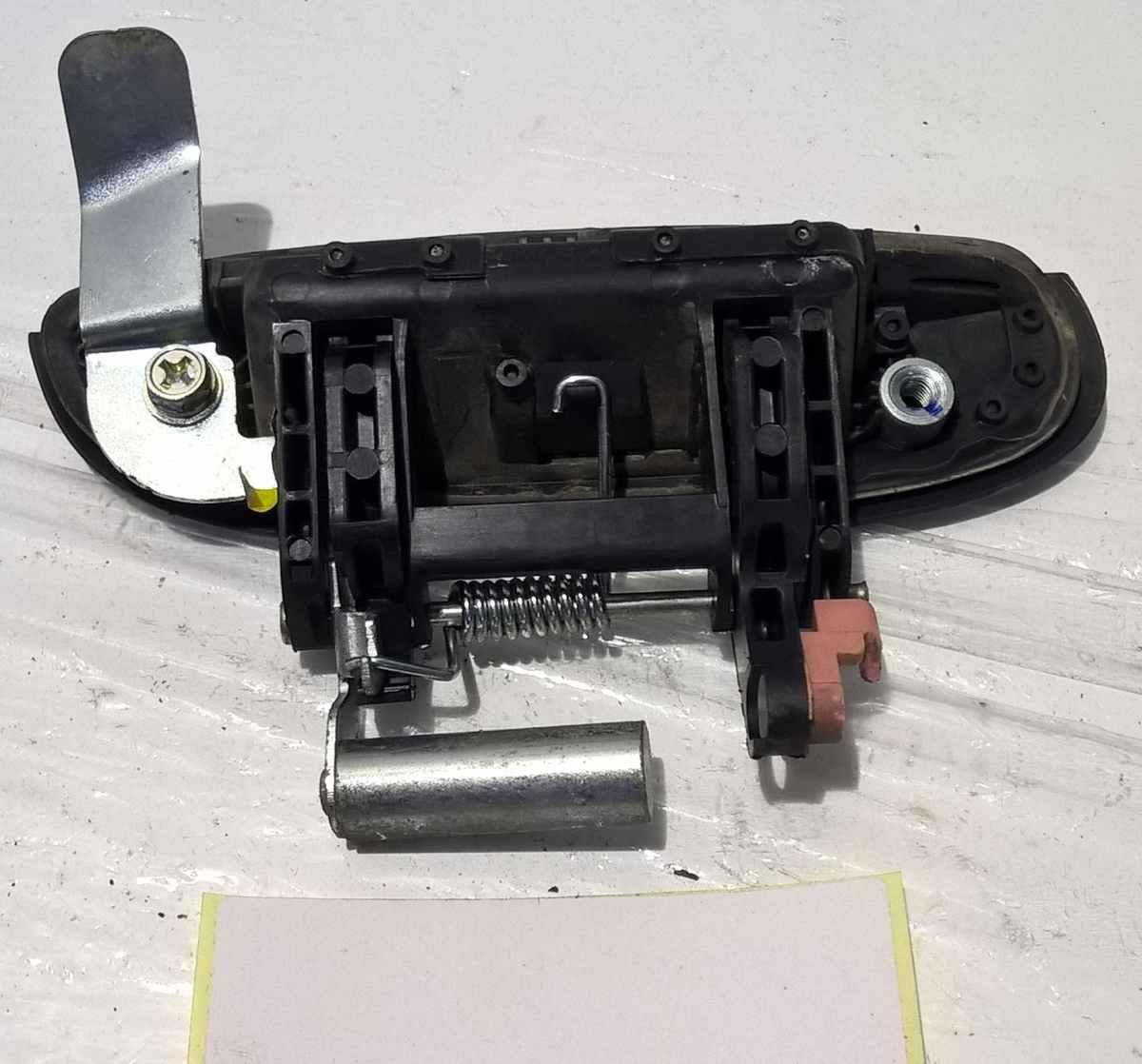 MANIGLIA PORTIERA POST SX HYUNDAI I10 2010 836500X060<br />